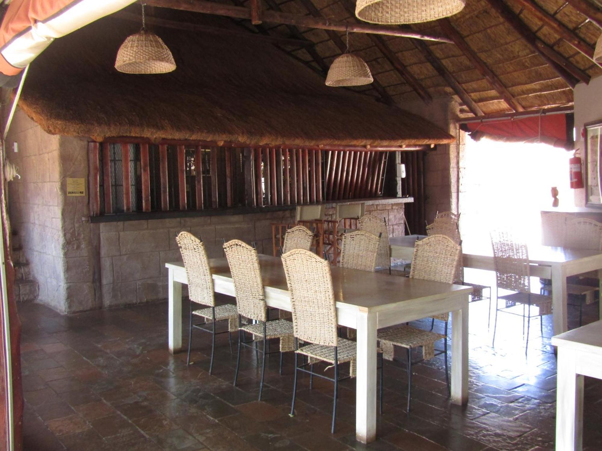Zebra Nature Reserve Cullinan Rum bild